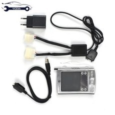 케이블Dr ZX 히타치 굴삭기 진단 도구 스캐너 용 TE2 Palm PDA 버전 모니터링 시스템 포함, 01 For Hitachi Dr