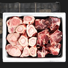 [명절선물] 프리미엄 한우 사골뼈 선물세트 (4kg)