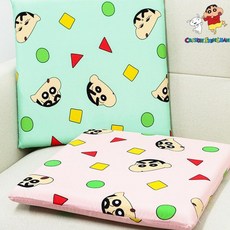 사각메모리폼방석