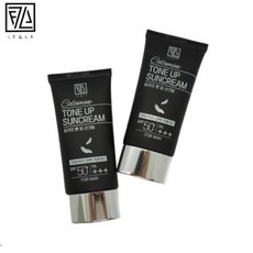 르앤라 칼라민 톤업 선크림 for man 1개 50ml (SPF50+ PA++++) 미백 주름개선 자외선차단 3중기능성