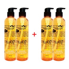 2+2 [조이스몰] 꽃을든남자 07초강력헤어젤400ml, 1세트