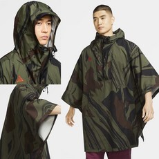 나이키 ACG 후지 판초 우의 CK9242-325 NIKE ACG FUJI
