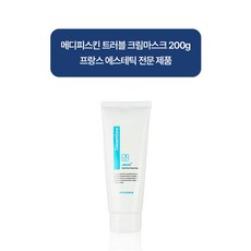 데쌍브르 메디 에피사이언스 P스킨 케어 트러블 진정 크림 마스크팩, 1개, 200g, 1개