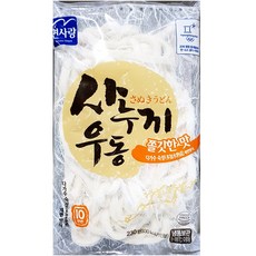 면사랑 사누끼 냉동우동면 230g 5개