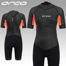 ORCA Vitalis Shorty Women 오픈워터 웻슈트