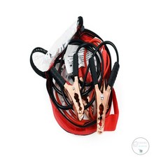꼬꼬마우스 차량 배터리점프선 차량배터리점프스타터 케이블선, 500AMP, 1개