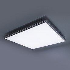 씨티오 투인 사각 방등 LED방등 50W 플리커프리