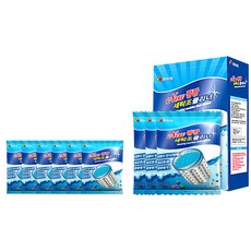 하비비 팡팡 세탁조클리너, 75g, 48개