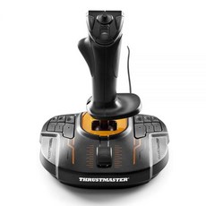 THRUSTMASTER 게임 레이싱 콘트롤러 트러스트마스터 T16000M PC와 호환 가능