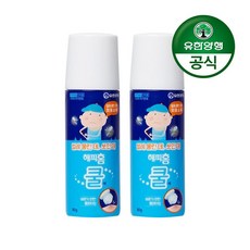 해피홈 바르는 물파스 쿨액 80g(대용량) 2개 291044