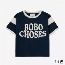 24SS BOBO CHOSES 맨투맨 후드 반팔티 팬츠