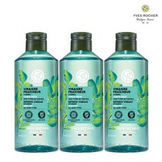 이브로쉐 모링가 리프레쉬 헤어 식초 딥클렌징 400ml 3개