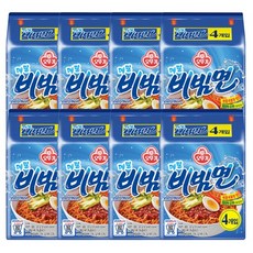 오뚜기 메밀비빔면 130g