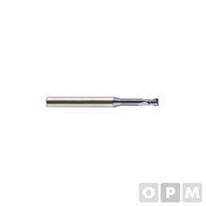 AVM1157883S PLUS 롱넥엔드밀(2F) D0.6X4X0.9(6)X45