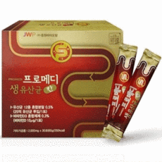 프로메디 생유산균 칸 프리미엄 2+1박스 90포 3개월 변비직빵 숙변제거 가족장건강 비만유전자 장밸런스개선, 3개, 2g