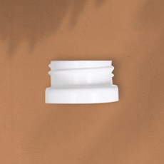 흡입기 깔대기 젖병 연결캡 (더블하트 헤겐 모윰 닥터브라운 스펙트라 그린맘), 1개, 화이트 (더블하트 와이드형)