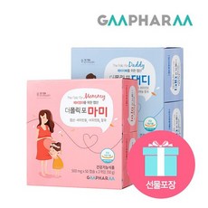 [지엠팜] 더폴릭포 마미&대디 세트 / 100일, 상세설명 참조, 없음