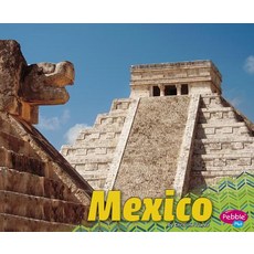 Mexico Hardcover, Capstone Press