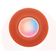 홈팟 미니 블루투스 화이트 무선 애플 스피커 홈팟미니 스테레오, 오렌지