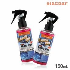 뉴 버블레인150ml 유리전용 발수 코팅제, 1개, 150ml