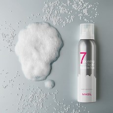 마실 MASIL 7 스파클링 스칼프 버블틱, 단품