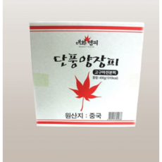 단풍 양장피 400g, 10개