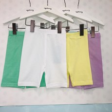 아가방썬4부쫄바지