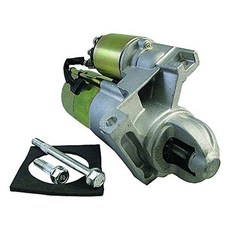 Premier Gear PG-3631-PG Starter Replacement for Im Impala Malibu Camaro Corvette Lesabre DeVill