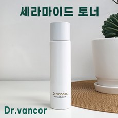 닥터 반코르 dr.vancor 세라마이드 토너 시즌2 1100ppm EGF 고보습 주름개선 순한 스킨 기능성 반코르+퍼스널마켓사은품, 반코르 세라마이드 토너 X 1개