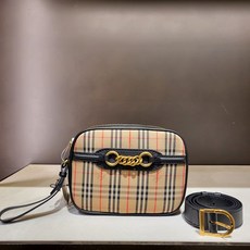 버버리웨이스트백