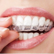 전문 입 가드 안전한 소프트 식품 실리콘 스포츠 가라데 농구 복싱 Bruxism 방지하기 위해 2 조각, 2개