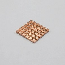동방열판 구리 4개 각판 방열판 파이프 동 라디에이터, 기본 9161