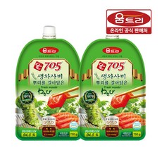 움트리 생(와사비)705 750g x 2ea, 1개