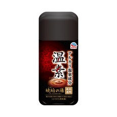 [의약부외품]온소 입욕제 앰버의 탕 [600g], 600g, 1개