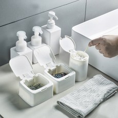 면봉케이스다용도케이스