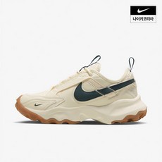 [매장정품] 나이키 NIKE TC 7900 W - 페일 아이보리검 라이트 브라운아머리 네이비 / DD9682-103