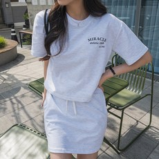 반팔투피스