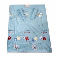 숫자이불