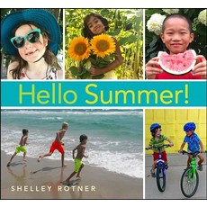 Hello Summer! Hardcover, Holiday House