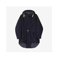 나이젤카본 NC-AW23-OW-13 BLACK NAVY 콜드 웨더 파카 남성 자켓