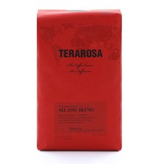 TERAROSA 올데이 블렌드 테라로사 원두커피 1.13kg, 1130g, 상세페이지 참조, 상세페이지 참조