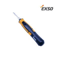 엑소 EXSO 충전용 무선인두기 EX-376N, 단품, 상세 설명 참조