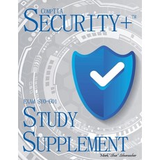 Shue's CompTIA Security+ Exam SY0-601 Study Supplement Paperback, Lowry Global Media LLC, English, 9781950961672