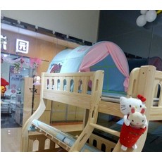 해외 동굴텐트 터널텐트 침대 텐트 침대 커튼 이층침대 텐트 공주 침대 액세서리 만화-533397, 06. 2 섹션 6 번