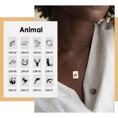 고래꼬리펜던트순금