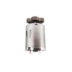 마이크로 마사지 모터용 강력 진동 모터 싱글 섹터 헤드 고속 6000rpm 6V 12V 24V DC(803503), 6v3000rpm, 1개