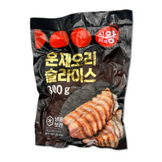 바이오마켓_식자재왕 훈제오리 슬라이스 800g, 1개