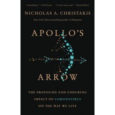 Apollo's Arrow: The Profound and Enduring Impact of on the Way We Live Hardcover, Little, Brown Spark, English, 9780316628211