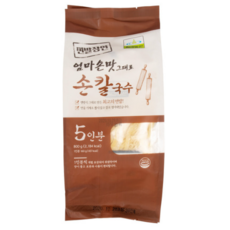 칠갑 엄마손칼국수800g, 800g, 9개