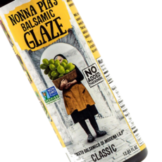  논나 피아 발사믹 글레이즈 380ml (Nonna Pia's Balsamic Glaze 12.85 fl oz), 1개 